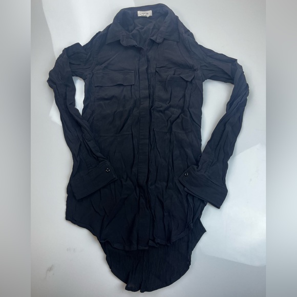 Helmut Lang Button Down Shirt S52-12 - Picture 1 of 6